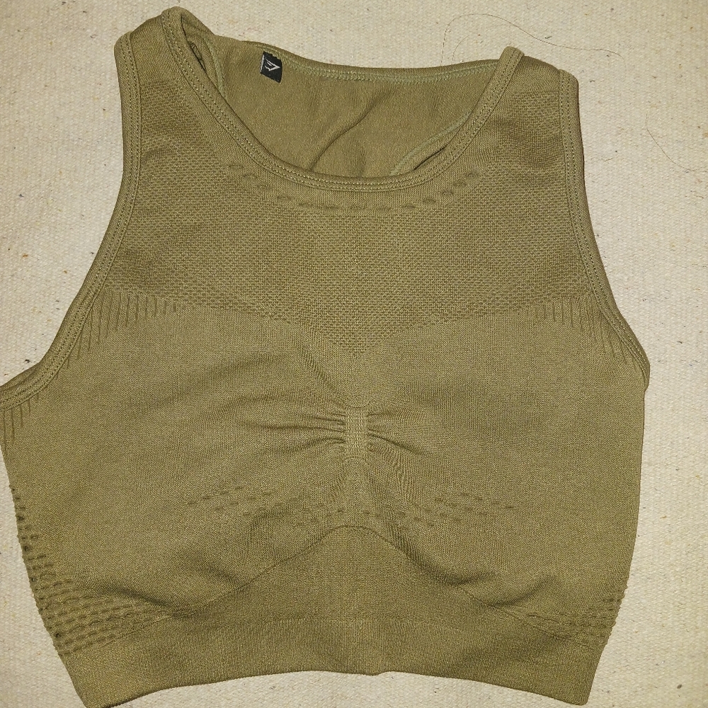 Gymshark Sportsbra (Sm)